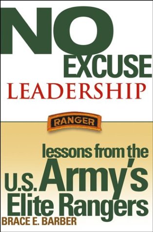 Buy No Excuse Leadership!