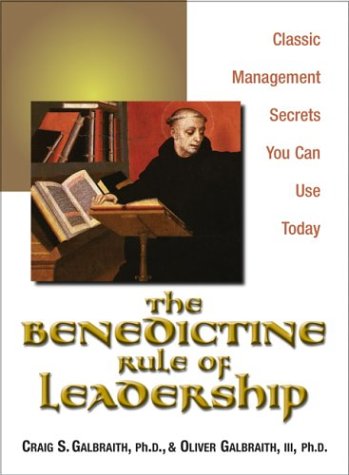 Buy Benedictine Leadership.
